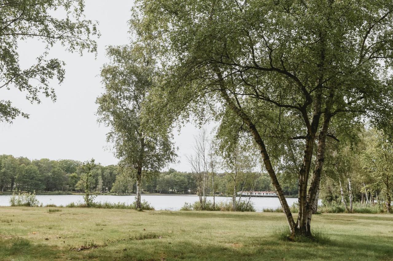 Boshuisje Rekem - Topo Lanaken Exteriér fotografie