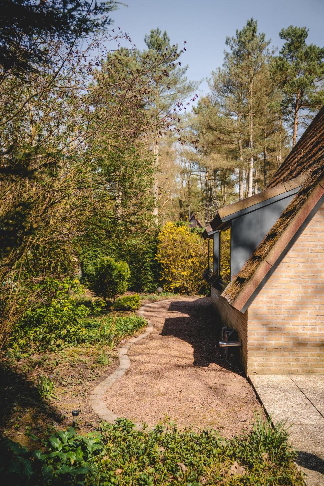 Boshuisje Rekem - Topo Lanaken Exteriér fotografie