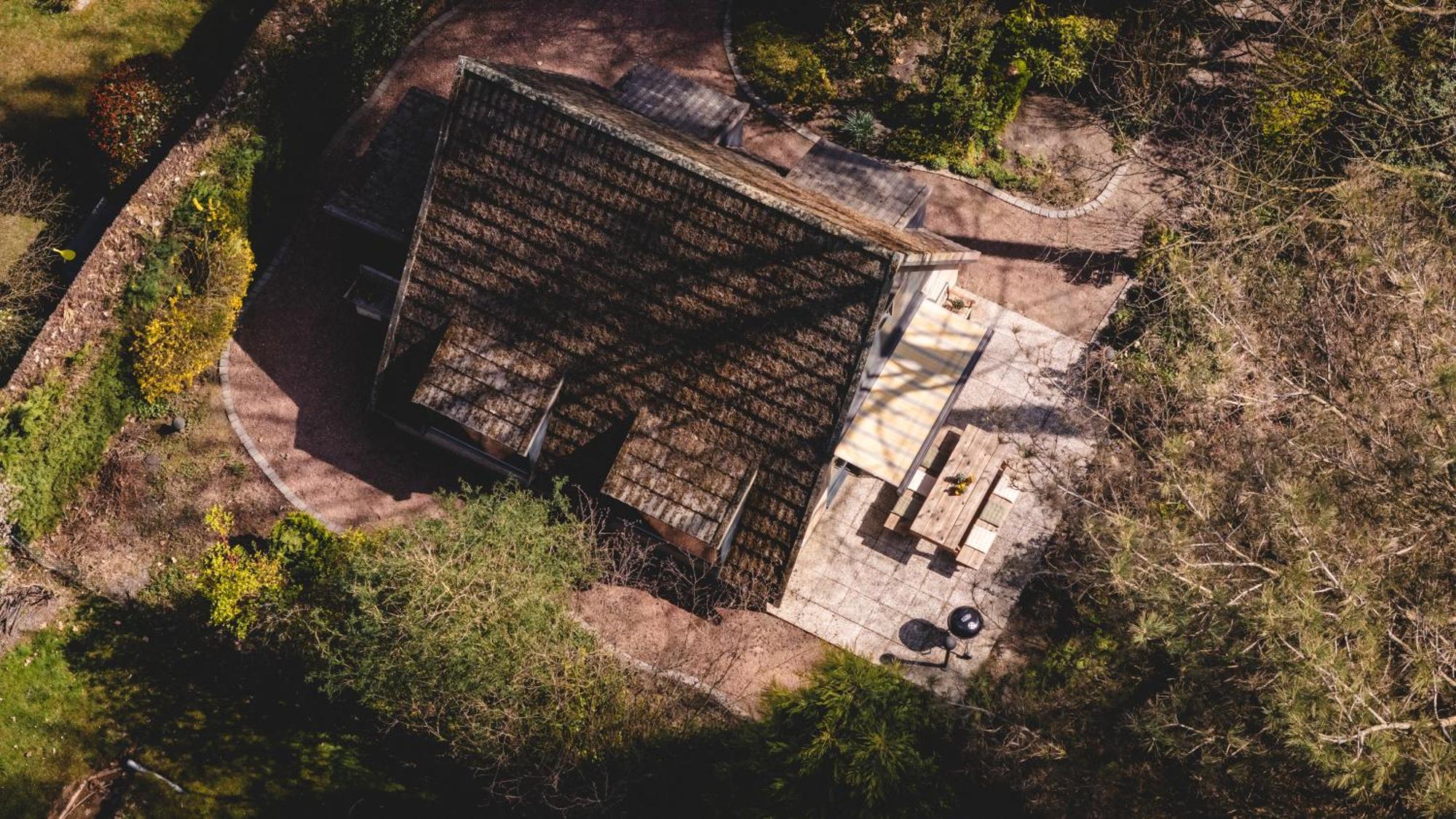 Boshuisje Rekem - Topo Lanaken Exteriér fotografie