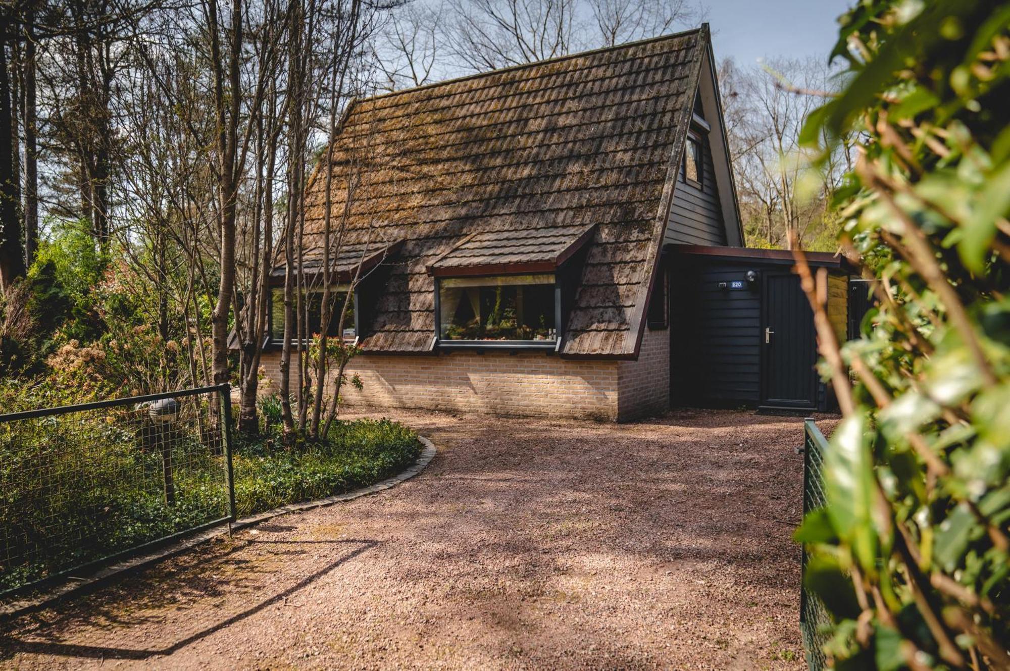 Boshuisje Rekem - Topo Lanaken Exteriér fotografie